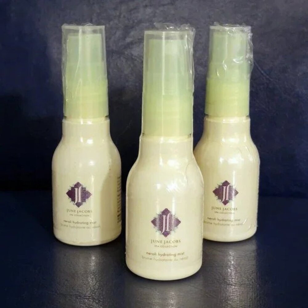 June Jacobs Mini Hydrating Mist - NEW and Sealed